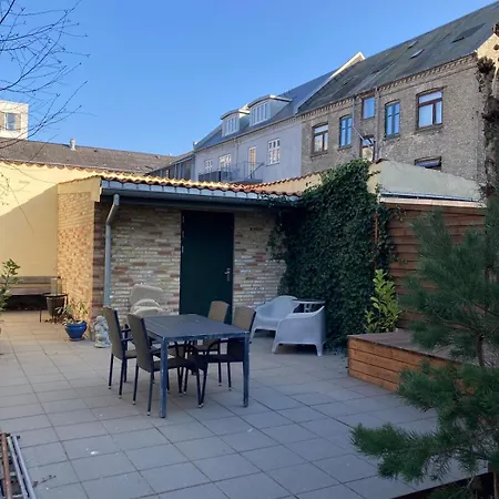 Apartament Cozy Located In C - Self Check-in K 3 - 1 Th Aalborg