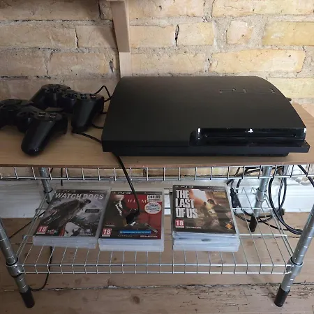 Apartament Cozy Located In C - Self Check-in K 3 - 1 Th Aalborg