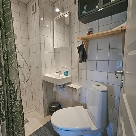 Cozy Located In C - Self Check-in K 3 - 1 Th Ålborg