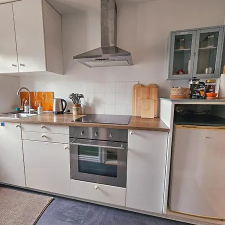 Cozy Located In C - Self Check-in K 3 - 1 Th * Aalborg