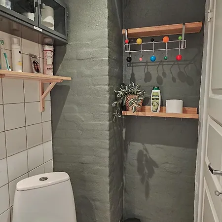 Cozy Located In C - Self Check-in K 3 - 1 Th Leilighet